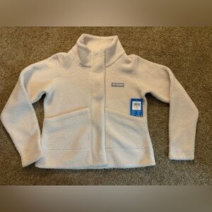 Women’s Columbia Panorama Snap Fleece Jacket
